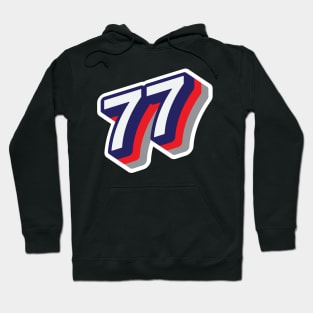 77 Hoodie